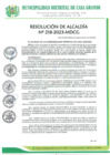 Vista preliminar de documento Resolución de Alcaldía 218-2023