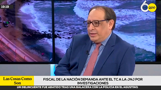 TC verificará cumplimiento de sentencia que ordena demoler muro que divide villa María del Triunfo con La Molina
