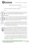 Vista preliminar de documento Resolucion de Alcaldia N°208-2023-MPO Encarga a la oficina general de atencion ciudadano y gestion la remision copia del presente dispositivo a los organismos señalados en el numeral