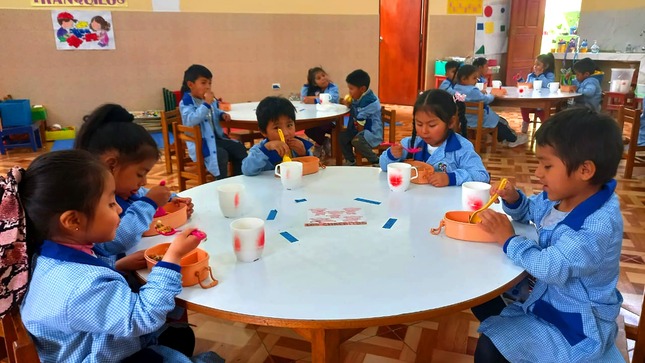 Supervisión al servicio alimentario escolar