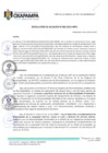 Vista preliminar de documento Resolucion de Alcaldia N°188-2023-MPO Autorizar la emision del titulo de saneamiento a favor de los cuarenta posesionarios descritos en el articulo primero