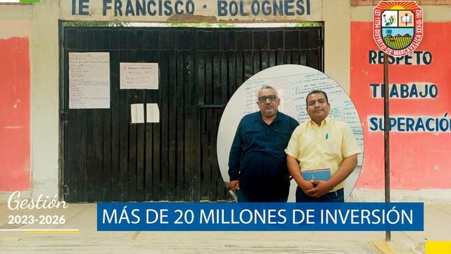 Colegio Francisco Bolognesi