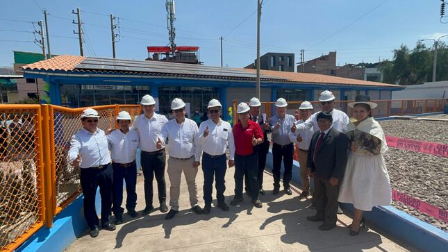 Electrocentro invierte más de s/ 80 millones en Ayacucho que incluyen proyectos de generación con energía renovable