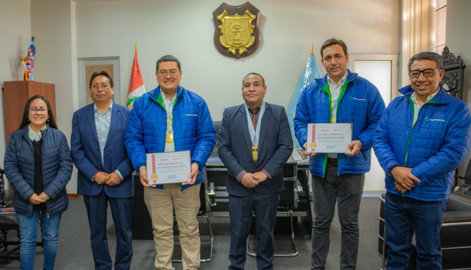 Electrocentro invierte más de s/ 80 millones en Ayacucho que incluyen proyectos de generación con energía renovable