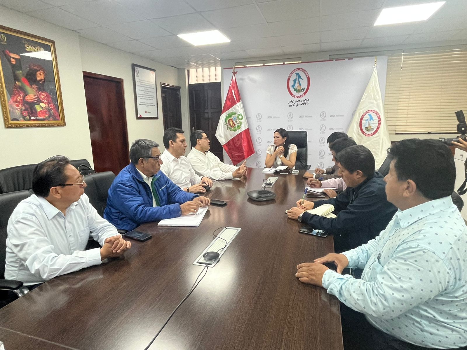 Electrocentro invierte más de s/ 80 millones en Ayacucho que incluyen proyectos de generación con energía renovable