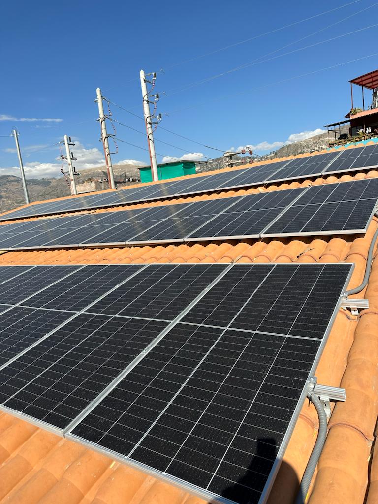 Electrocentro invierte más de s/ 80 millones en Ayacucho que incluyen proyectos de generación con energía renovable