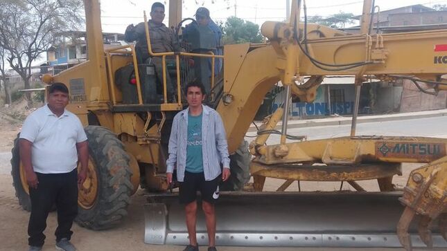 Trabajos De Nivelación De Vías