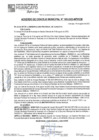 Vista preliminar de documento ACUERDO DE CONCEJO MUNICIPAL N° 105-2023-MPH-CM