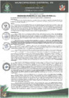 Vista preliminar de documento Ordenanza Municipal Nº 012-2023