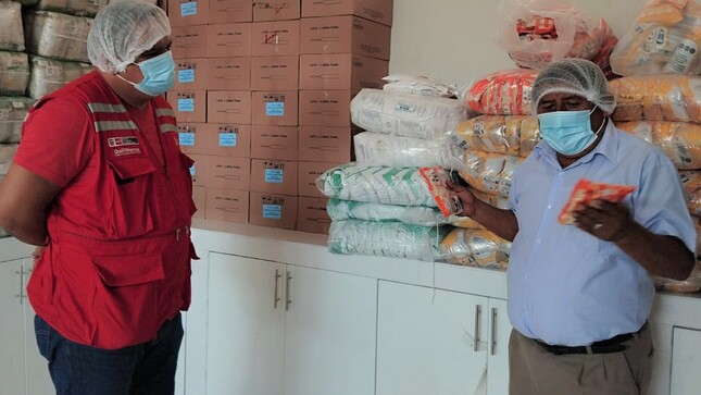 Servicio alimentario escolar