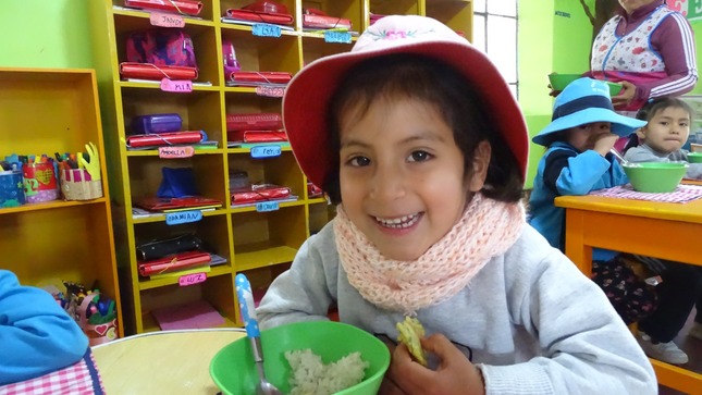 Servicio alimentario escolar