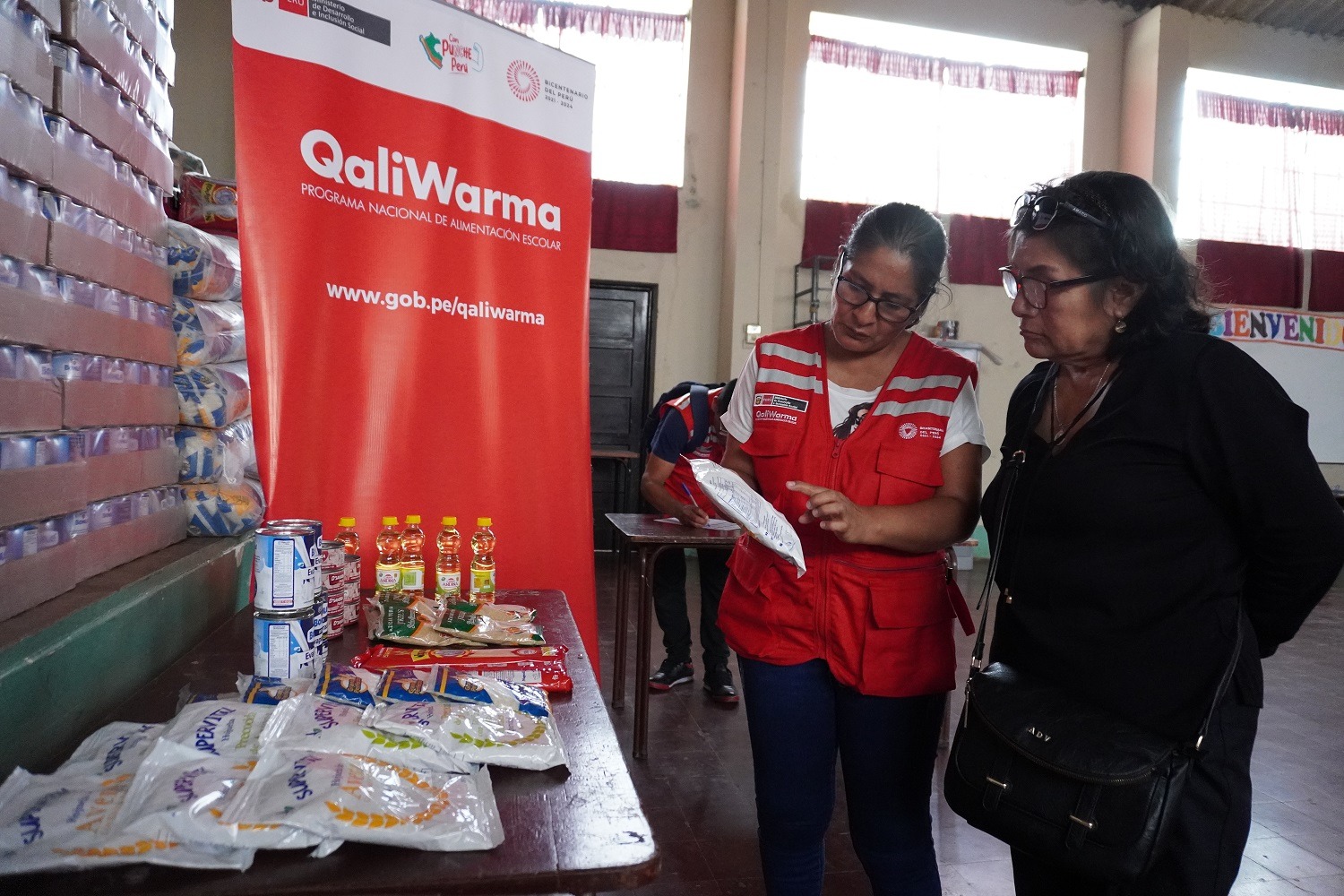 Servicio alimentario escolar