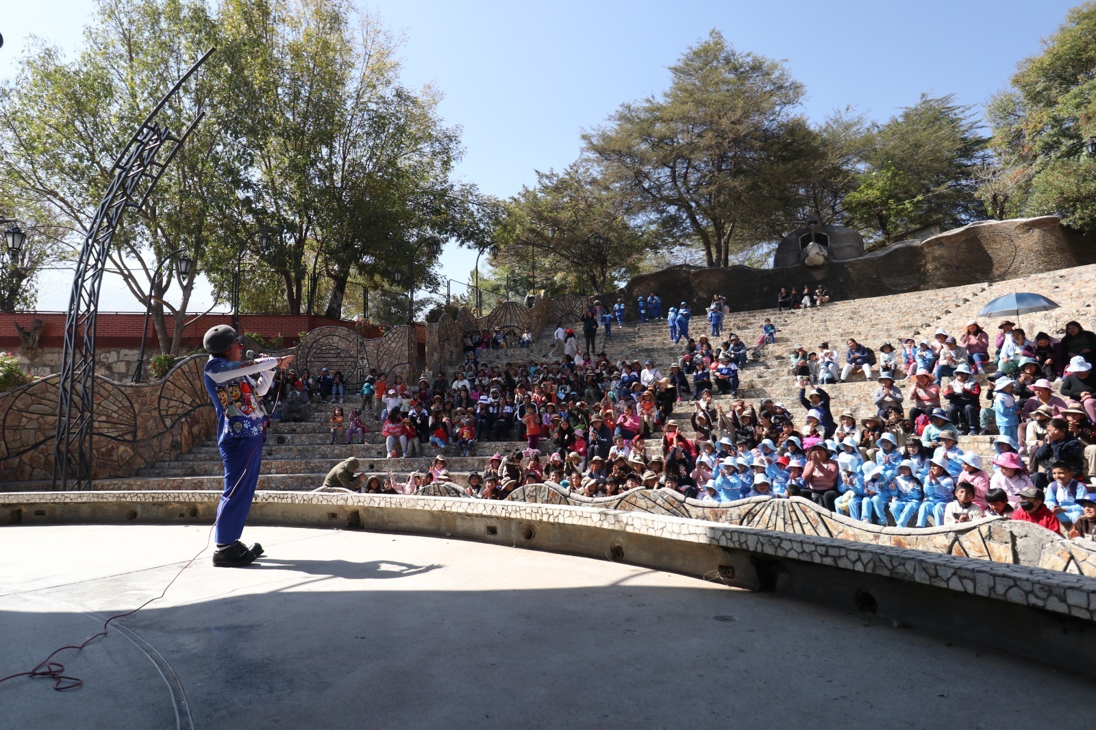 MPH adelanta celebración por día del niño