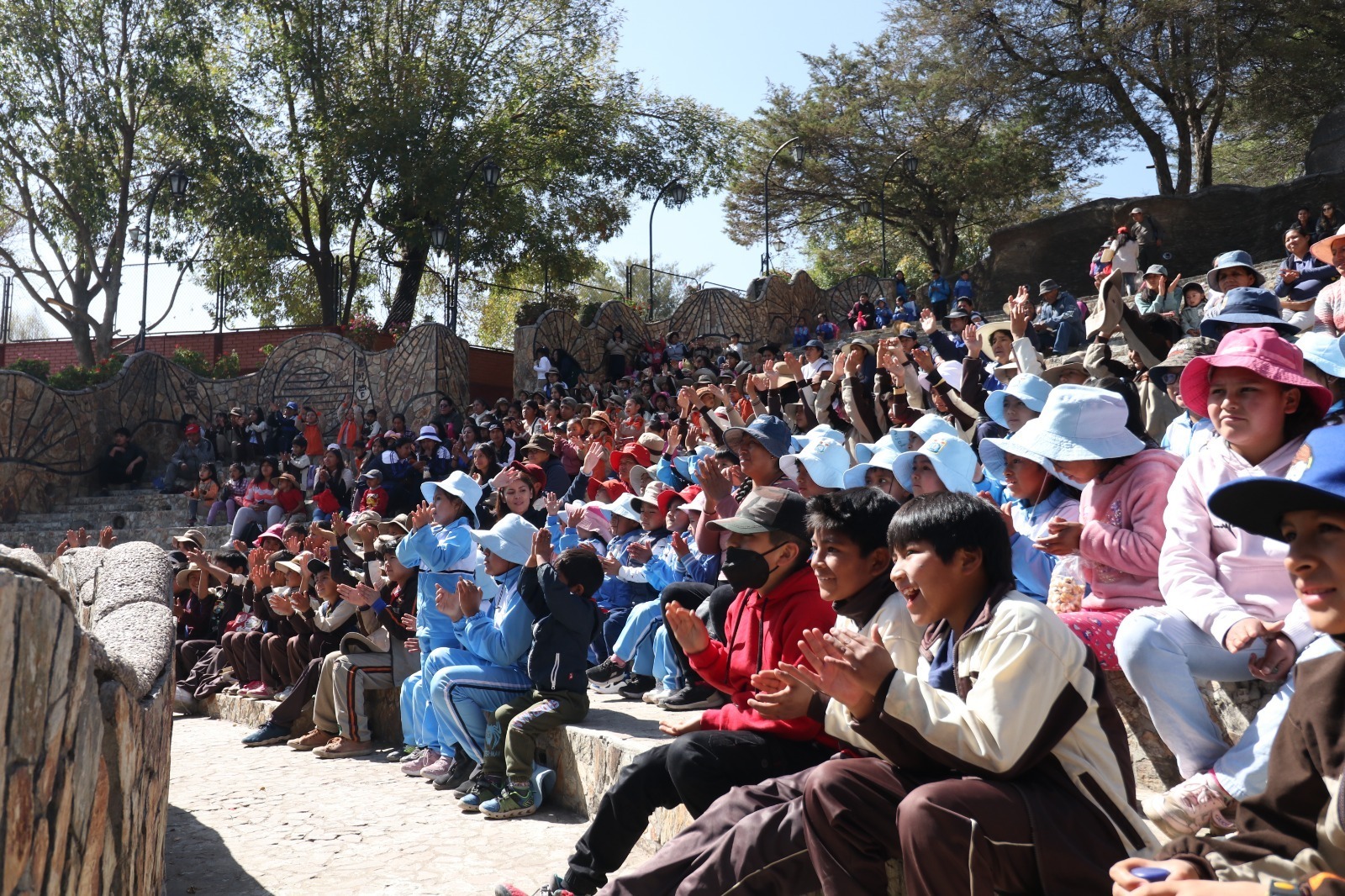 MPH adelanta celebración por día del niño