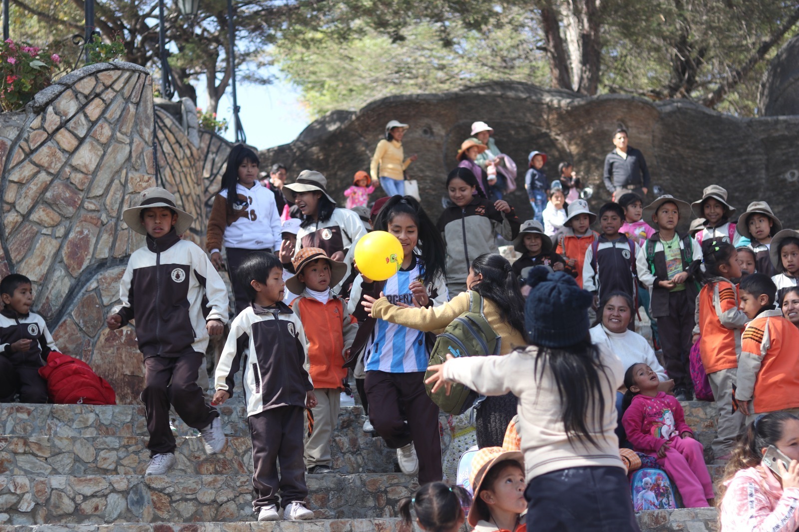 MPH adelanta celebración por día del niño