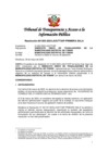 Vista preliminar de documento Resolución N° 001303-2023-JUS-TTAIP-PRIMERA SALA