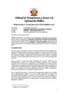 Vista preliminar de documento Resolución N° 001309-2023-JUS-TTAIP-PRIMERA SALA