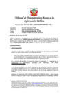 Vista preliminar de documento Resolución N° 001310-2023-JUS-TTAIP-PRIMERA SALA