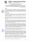 Vista preliminar de documento 257. RESOLUCIÓN DE COMISIÓN ORGANIZADORA N° 0257-2023-UNAH