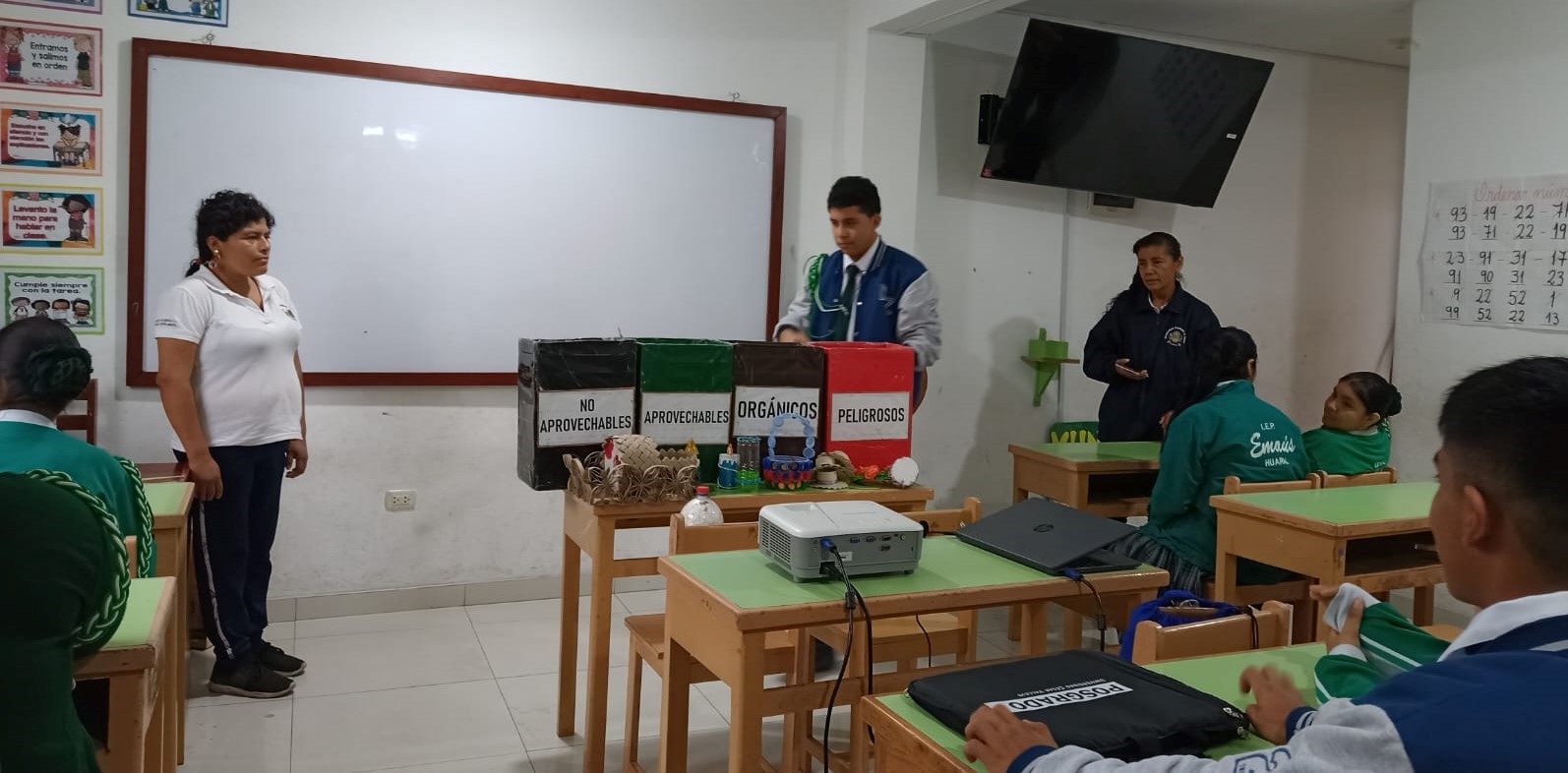 MPH continúa impulsando la conciencia ambiental entre escolares a través de jornada educativa
