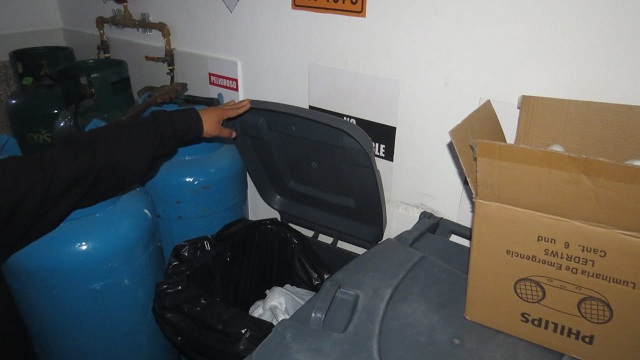 Se encontraron deficiencias en el tema sanitario en varios locales.