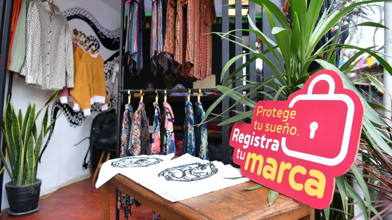 Emprendedores recibirán orientación gratuita y personalizada para registrar sus marcas este 25 de agosto