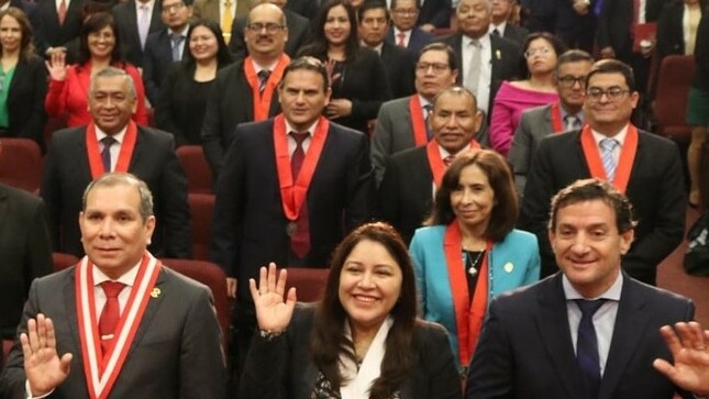 reunión internacional