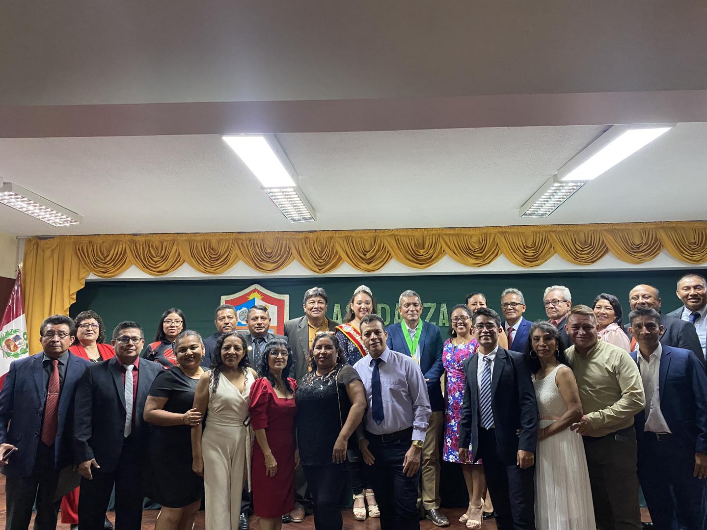 Municipalidad Rinde Homenaje A Cultores Por El Día Del Folclore