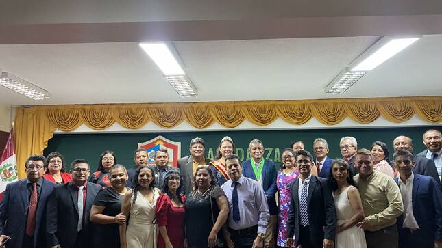 Municipalidad Rinde Homenaje A Cultores Por El Día Del Folclore