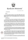 Vista preliminar de documento RM N° 00832-2023-DE (Declarar INFUNDADO recurso de apelación del Sr. MEDINA L.)