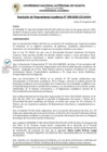 Vista preliminar de documento 58. RESOLUCIÓN DE VICEPRESIDENCIA ACADÉMICA N° 058-2023-CO-UNAH
