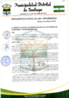 Vista preliminar de documento Resolucion de Alcaldia 235