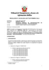Vista preliminar de documento Resolución N° 001346-2023-JUS-TTAIP-PRIMERA SALA