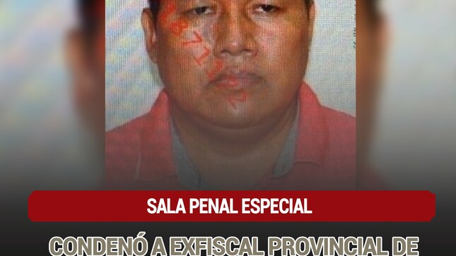 Fiscal sentenciado