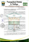 Vista preliminar de documento Resolucion de Alcaldia 249