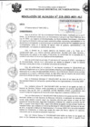 Vista preliminar de documento RESOLUCION DE ALCALDIA N° 219-2023-MDY-ALC