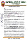 Vista preliminar de documento RESOLUCIÓN DE ALCADÍA N°401-2023-MDH-A