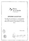 Vista preliminar de documento Informe Ejecutivo Evaluación del proceso de implementación del CBGC del BN 2017