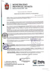 Vista preliminar de documento R.G MUNICIPAL N 65-2023-MPP/GM