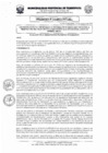 Vista preliminar de documento ORDENANZA MUNICIPAL N°014-2023-CMPT-SO.