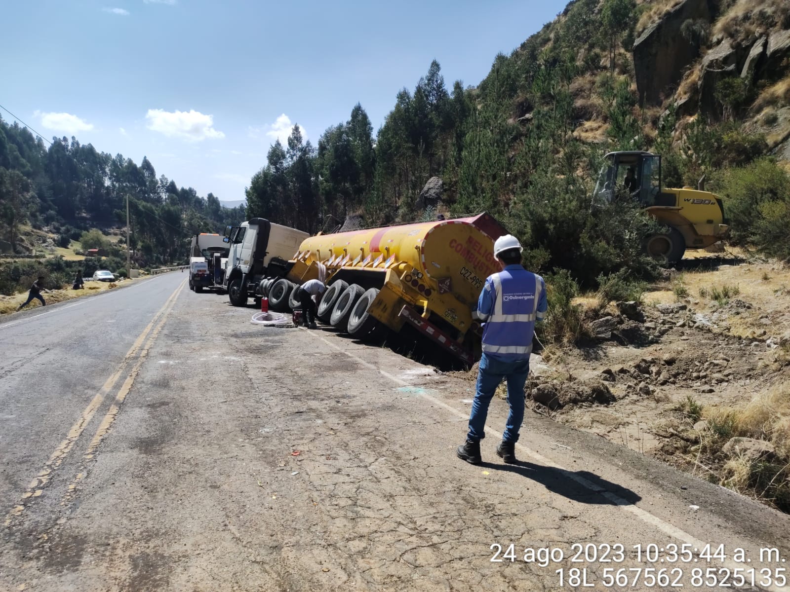 supervisión en Ayacucho