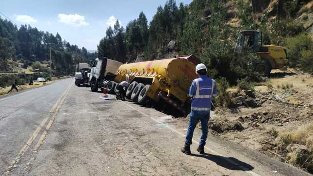 supervisión en Ayacucho