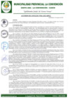 Vista preliminar de documento AC-061-2023-MPLC