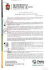 Vista preliminar de documento R.G MUNICIPAL N 67-2023-MPP-GM