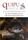 Vista preliminar de documento Quipu Virtual N°169 - El Diccionario de la Gastronomía Peruana