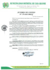 Vista preliminar de documento Acuerdo de Concejo 179-2023