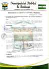 Vista preliminar de documento Resolucion de Alcaldia 257