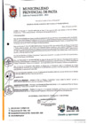 Vista preliminar de documento Archivo PDF de R.G MUNICIPAL N° 70-2023-MPP/GM