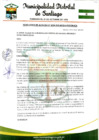 Vista preliminar de documento Resolucion de Alcaldia 258