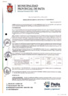 Vista preliminar de documento R.G MUNICIPAL N°72-2023-MPP/GM